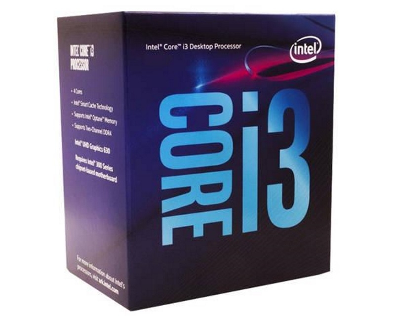 Core i3-9100F 4-Core 3.6GHz (4.20GHz) Box Core i3-9100F 4-Core 3.6GHz (4.20GHz) Box