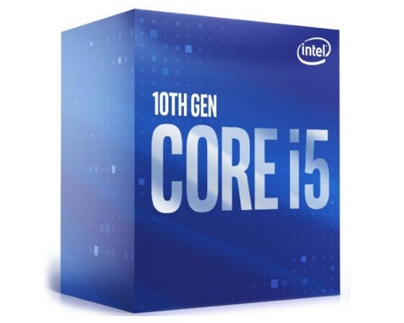 Core i5-10400F 6 cores 2.9GHz (4.3GHz) Box Core i5-10400F 6 cores 2.9GHz (4.3GHz) Box