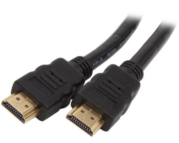 Kabl HDMI 1.4 M/M 3m crni