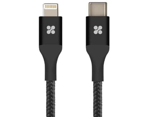 UniLink-LTC2 Kabl USB type C crni