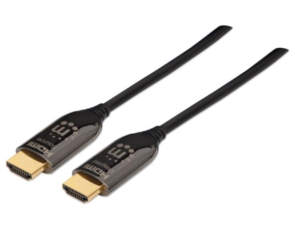 Kabl MH HDMI 2.0 A-A AOC crni 50m 355445