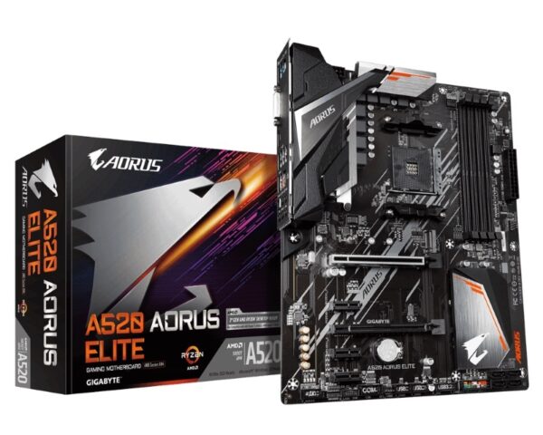 A520 AORUS ELITE rev. 1.0