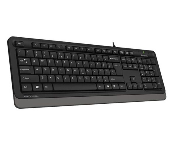 FK10 FSTYLER USB US siva tastatura