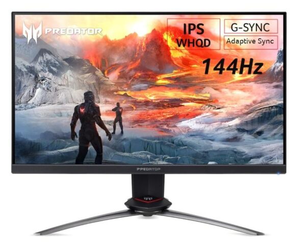 27.2" XB273UGS Predator XB3 LED monitor outlet