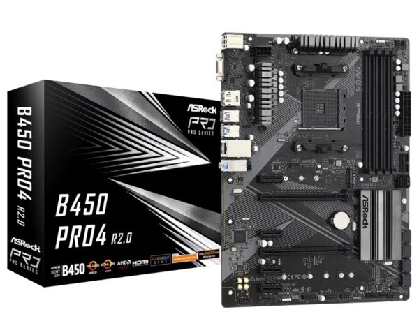 B450 PRO4 R2.0
