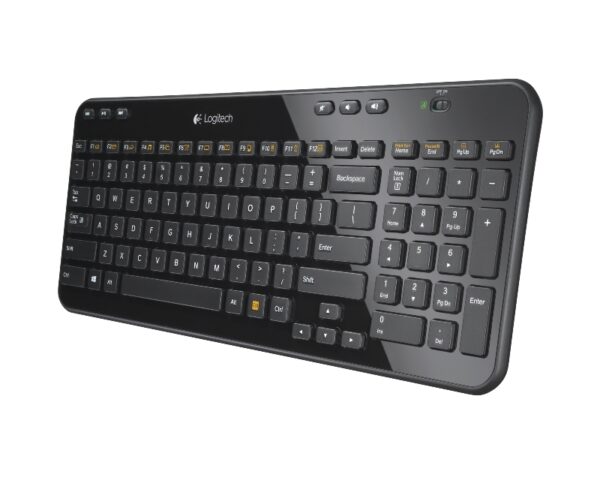 K360 Wireless USB US tastatura
