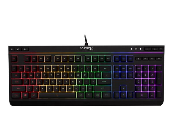 HX-KB5ME2-US HyperX Alloy Core RGB - Membrane Gaming tastatura